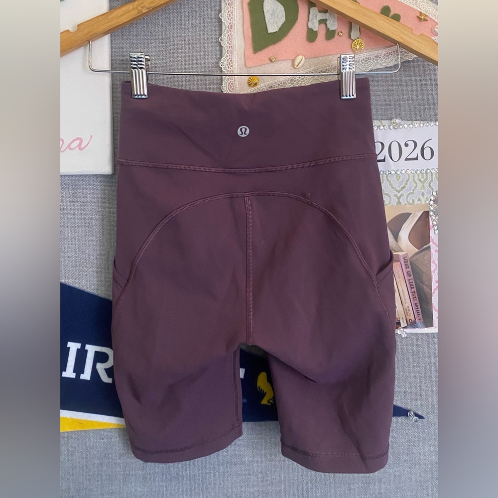 LuluLemon Athletic Shorts